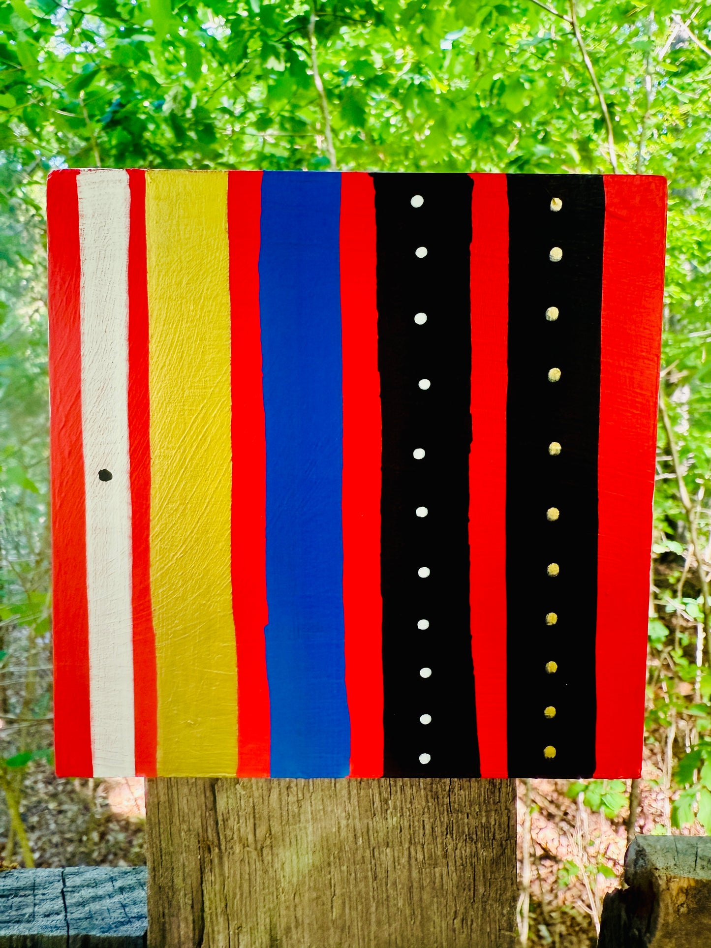 Coloring Block
