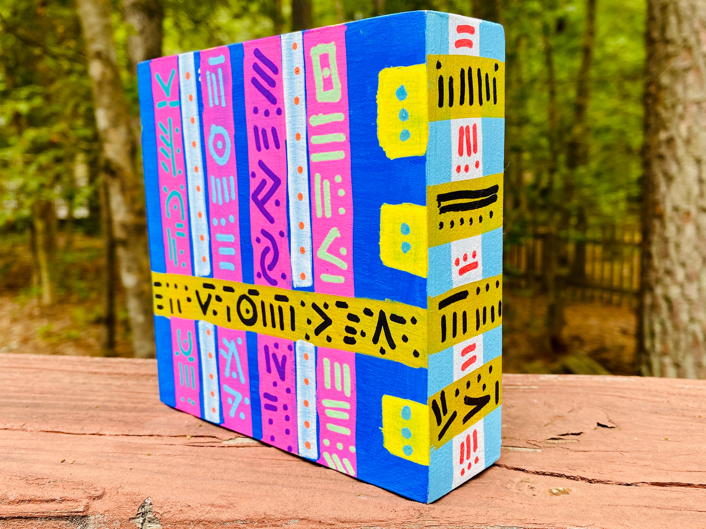 Coloring Block