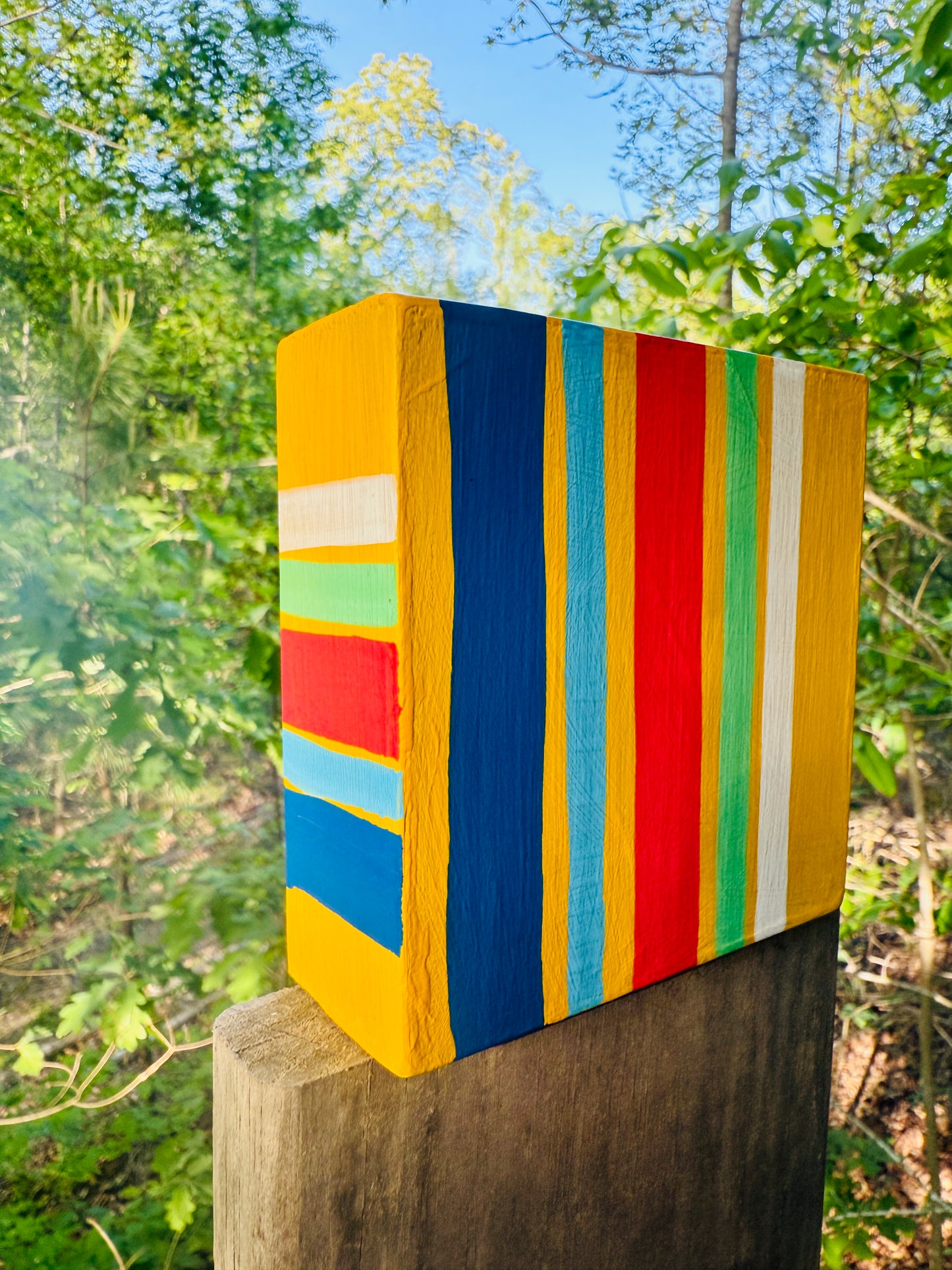 Coloring Block