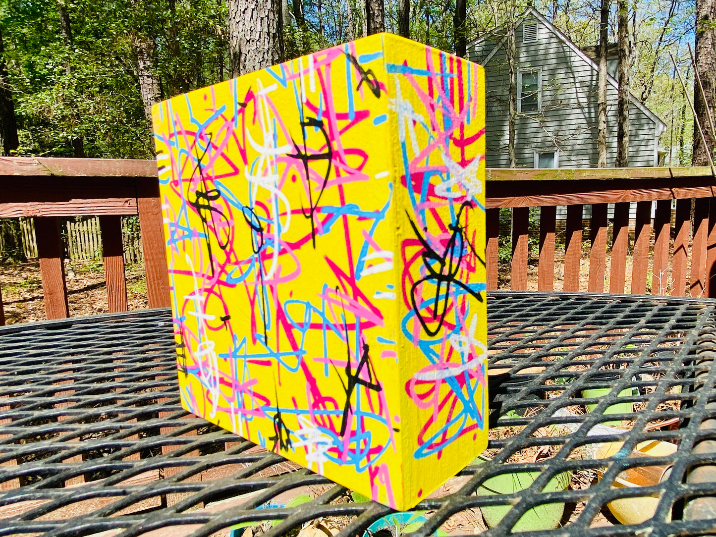 Coloring Block