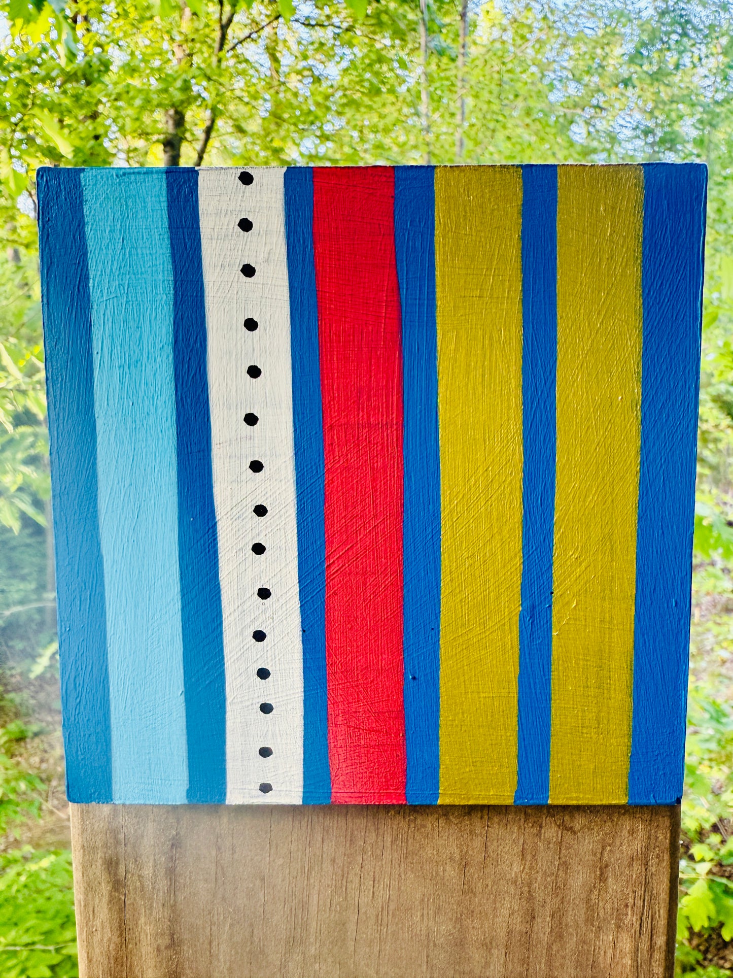Coloring Block
