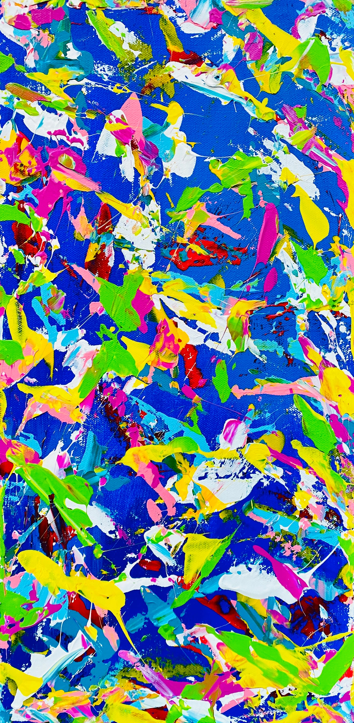 Abstract Expressionism #2