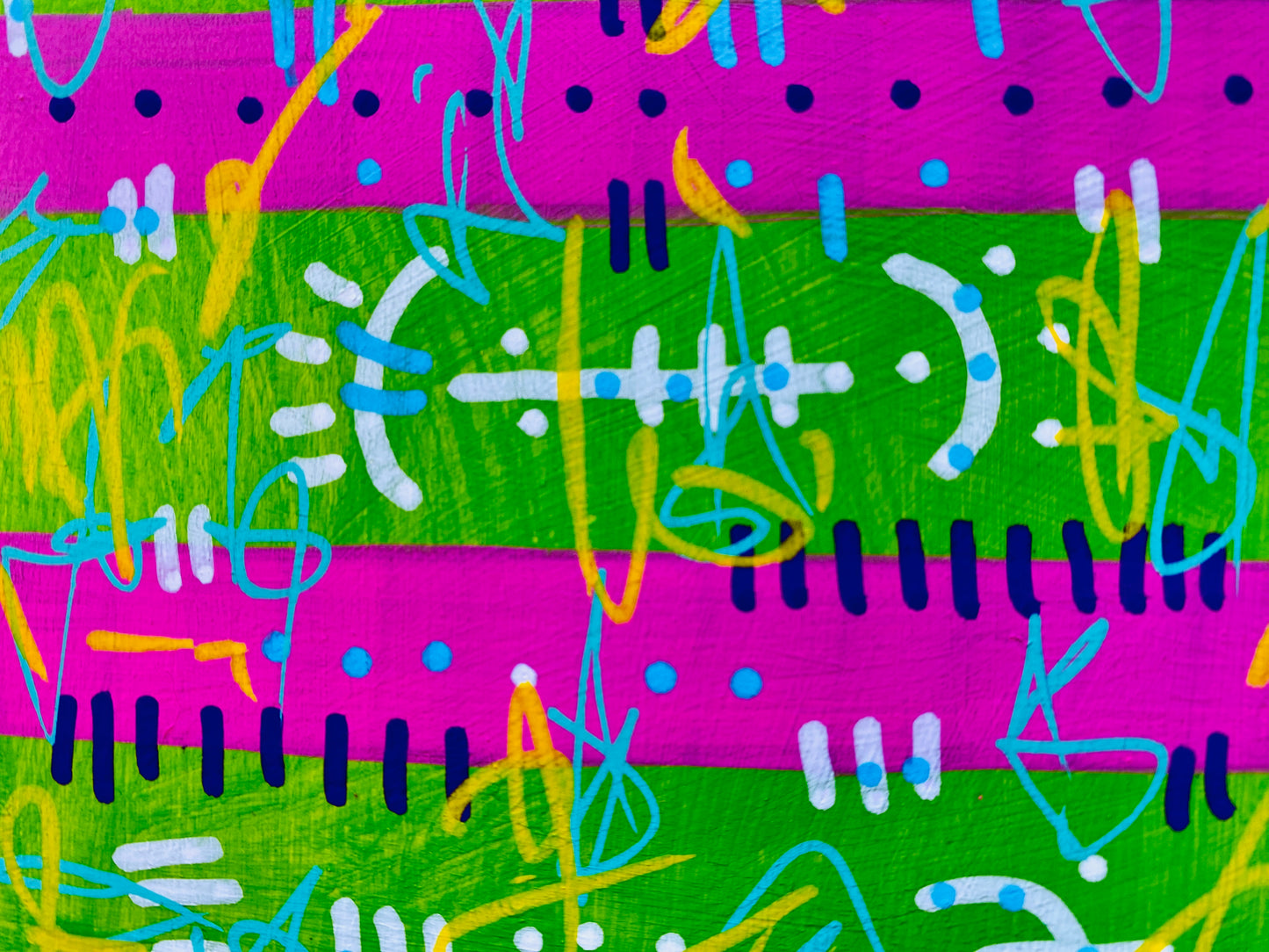 Coloring Block