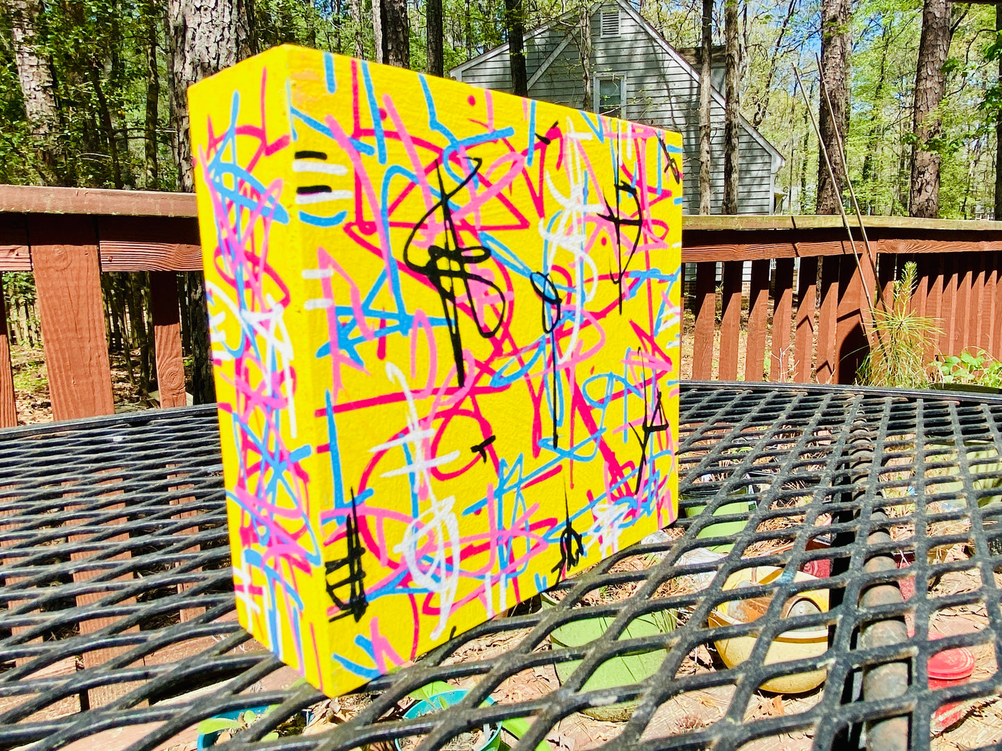 Coloring Block