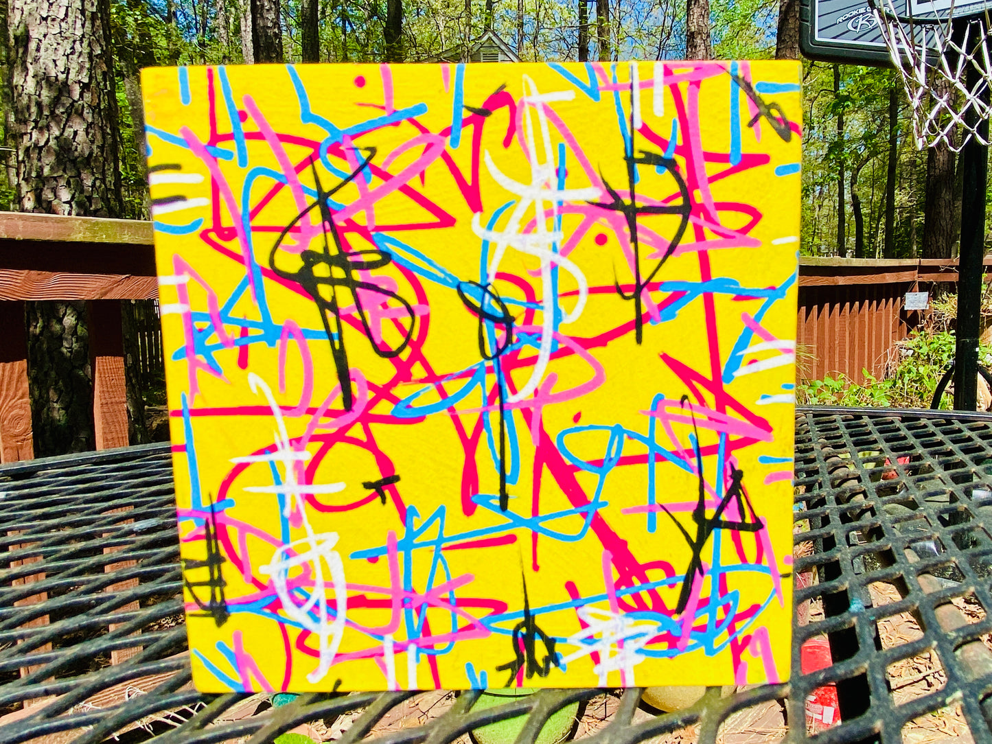 Coloring Block