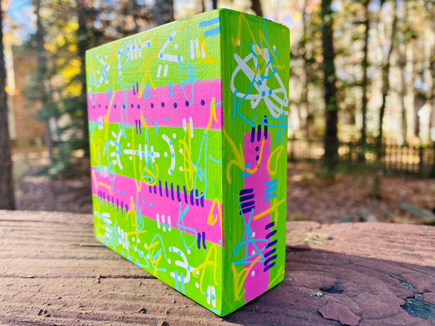 Coloring Block