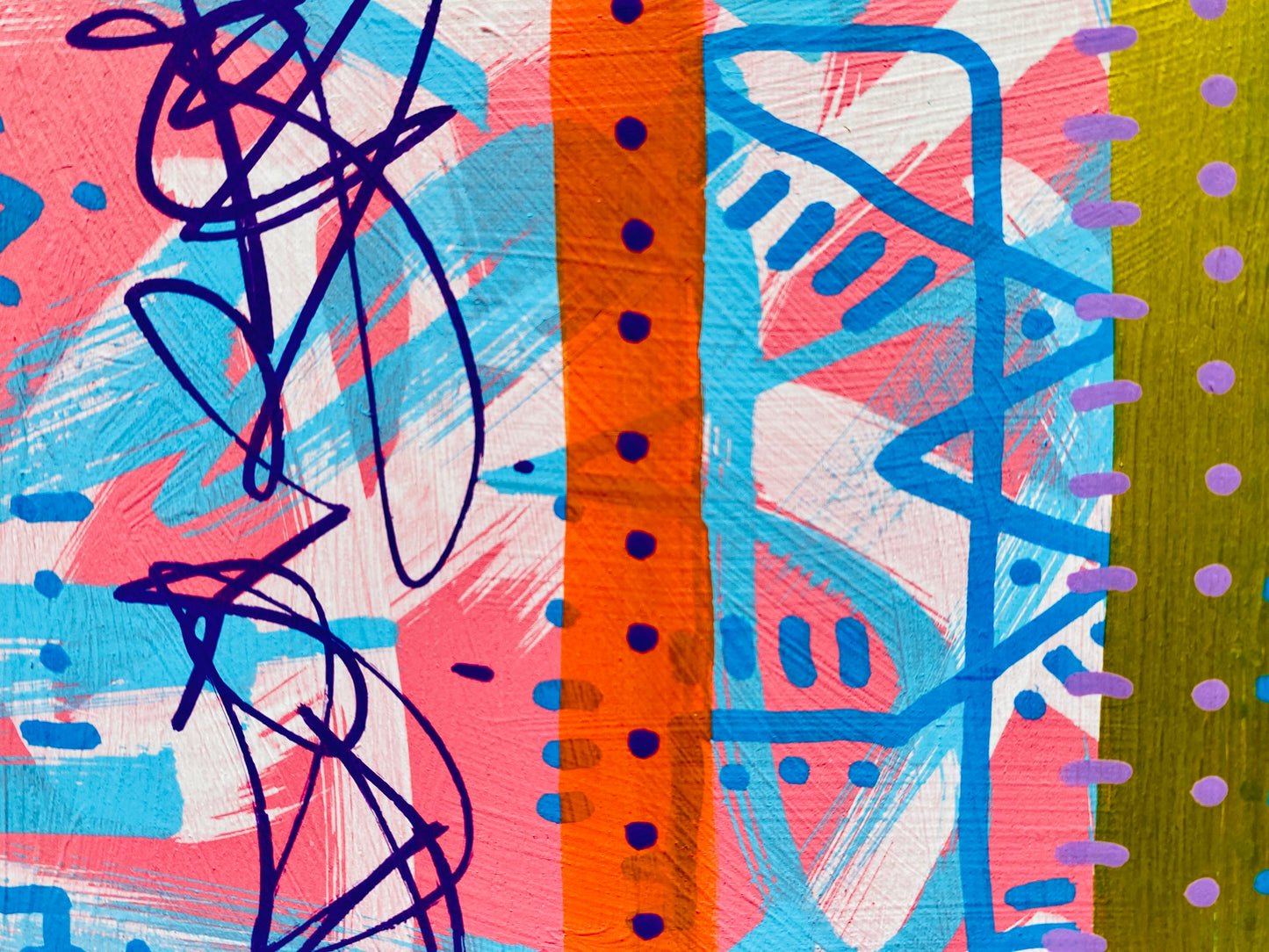Coloring Block