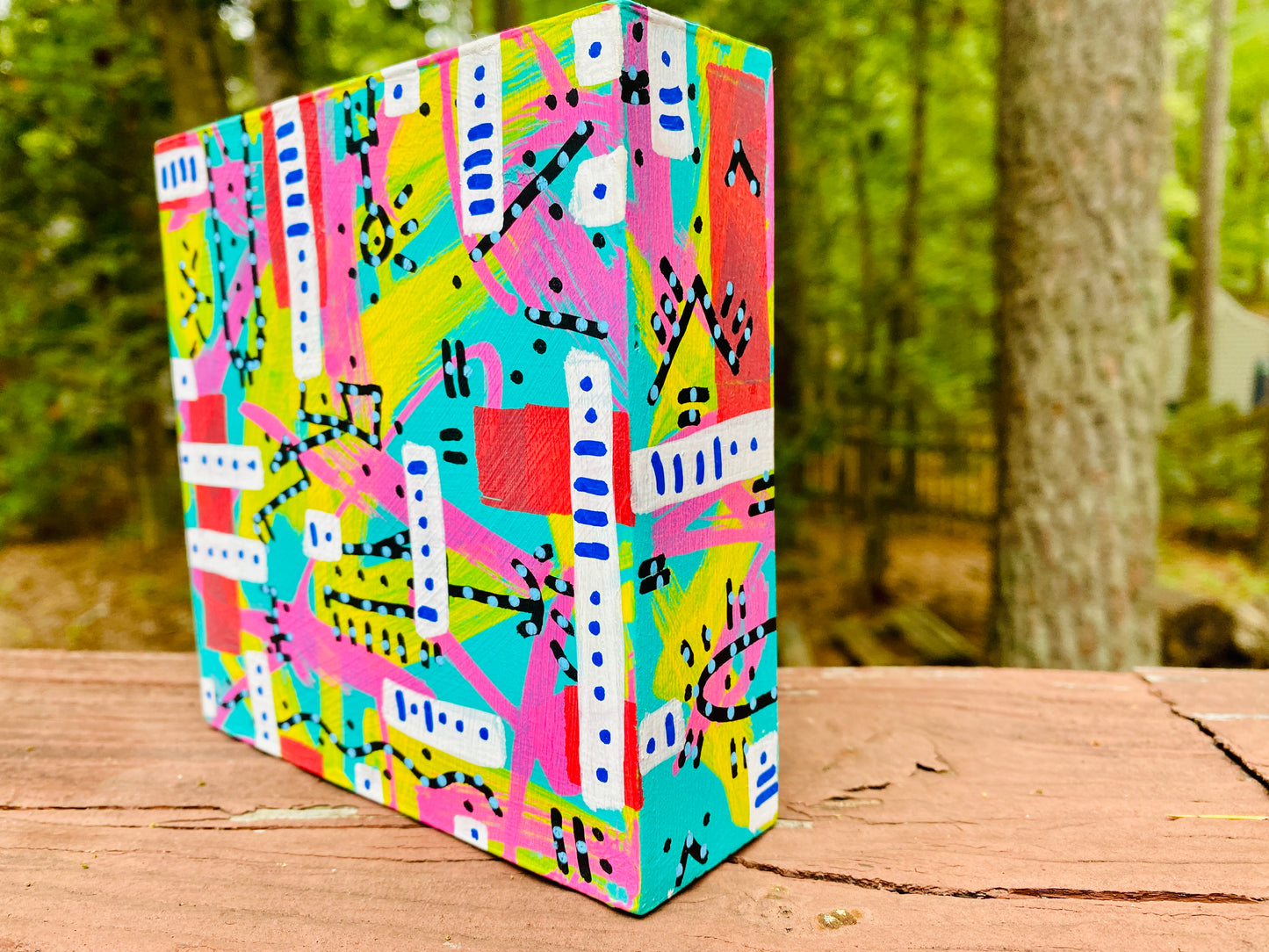 Coloring Block
