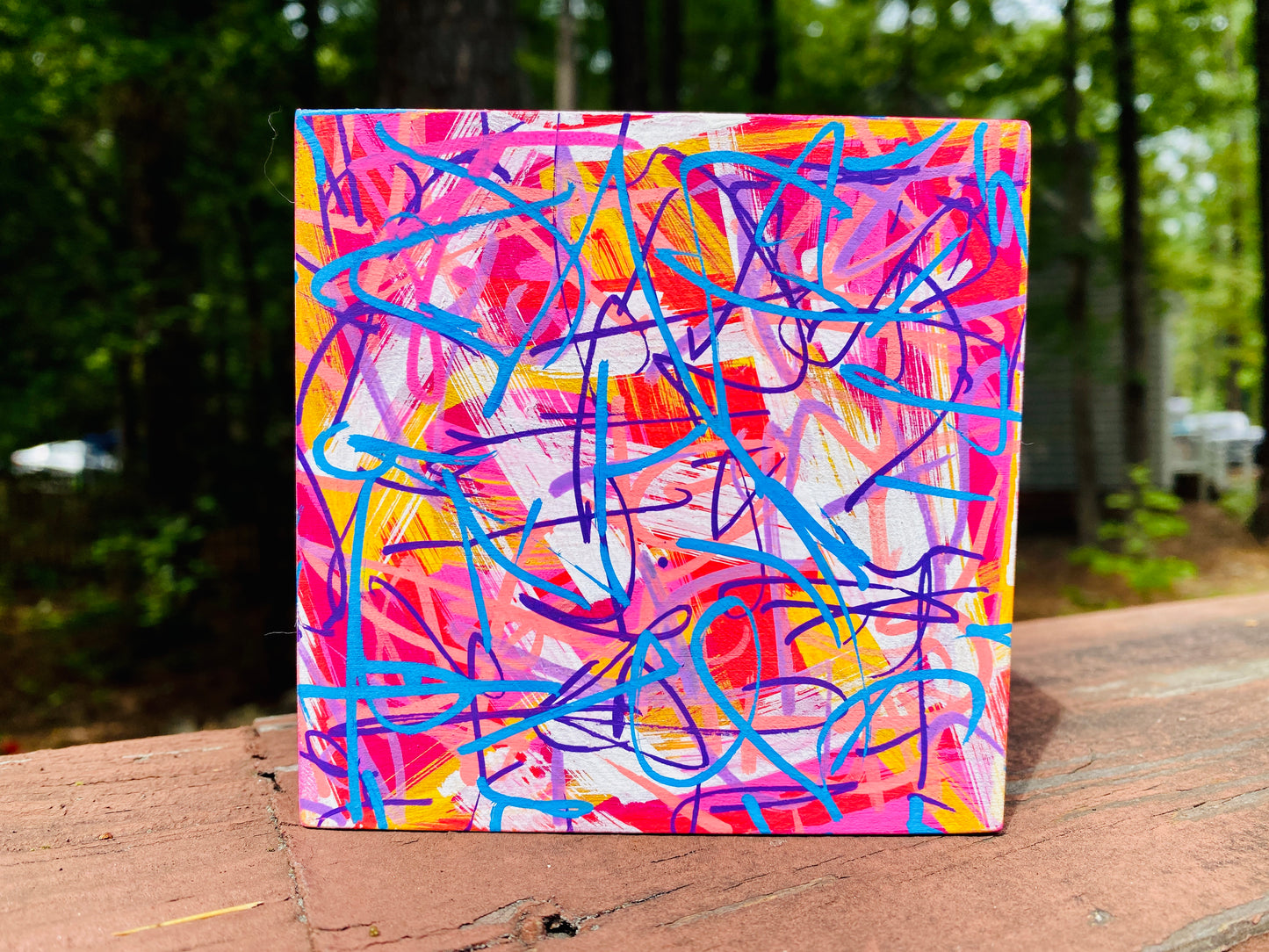 Coloring Block