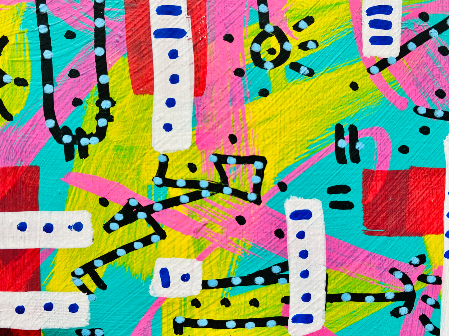 Coloring Block