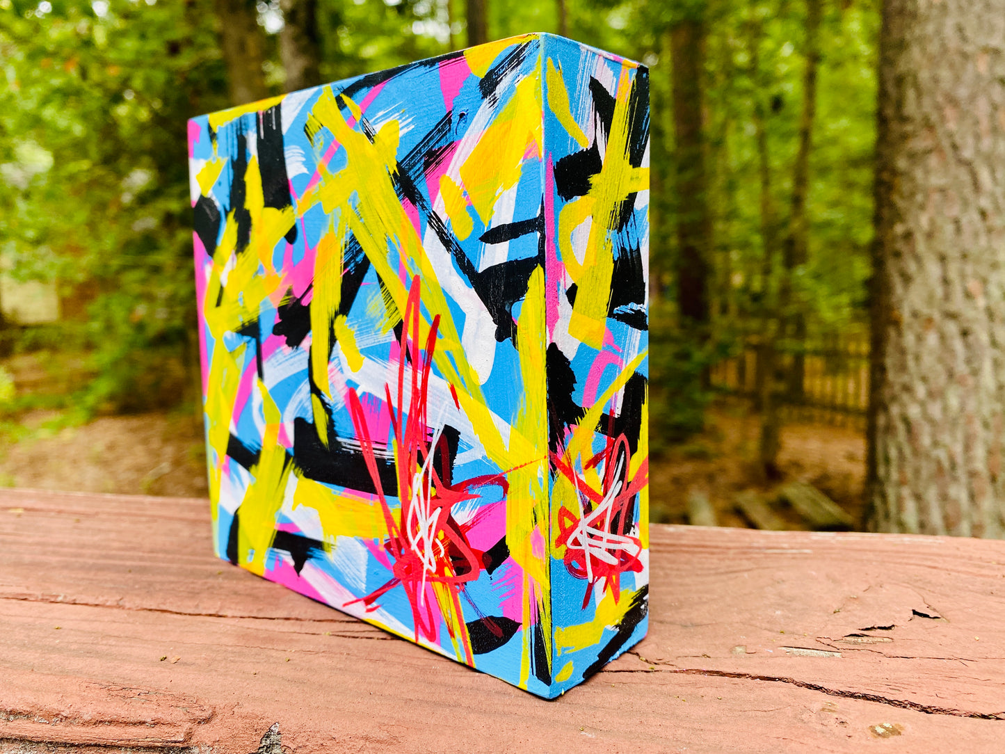 Coloring Block