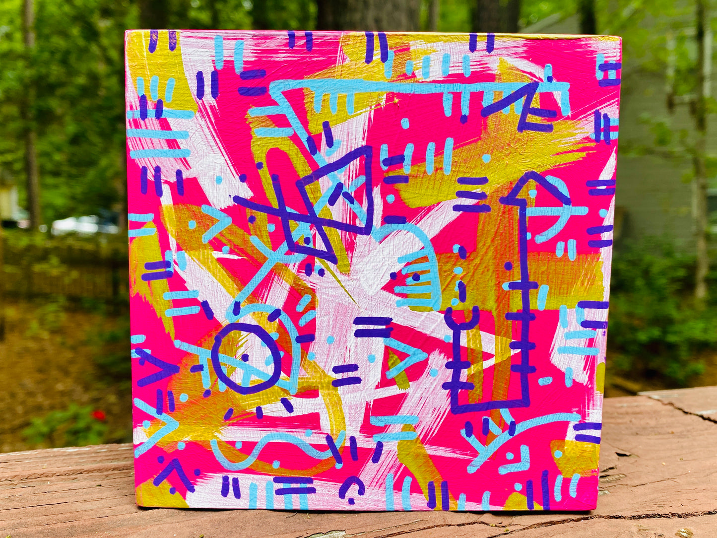 Coloring Block