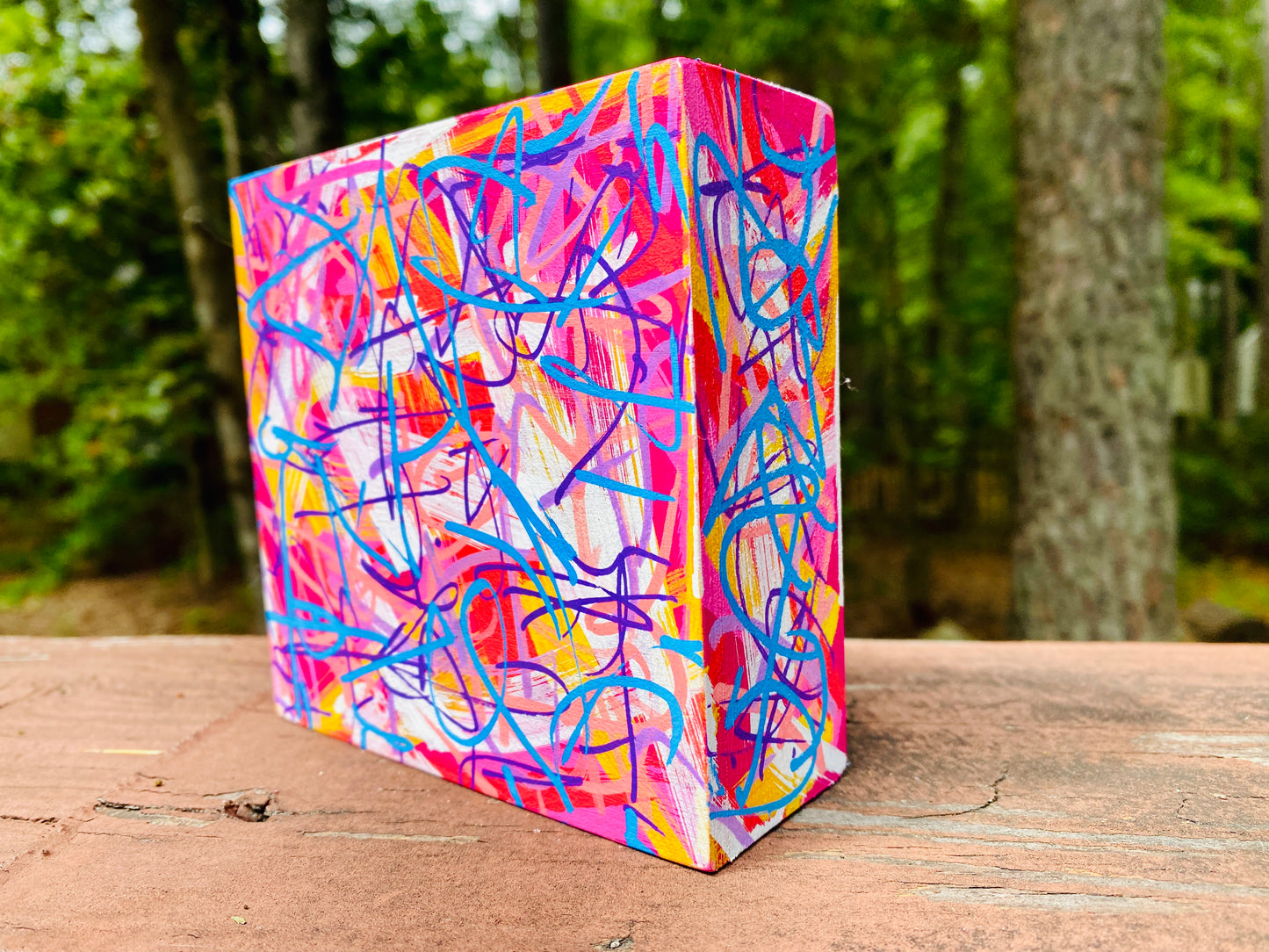 Coloring Block