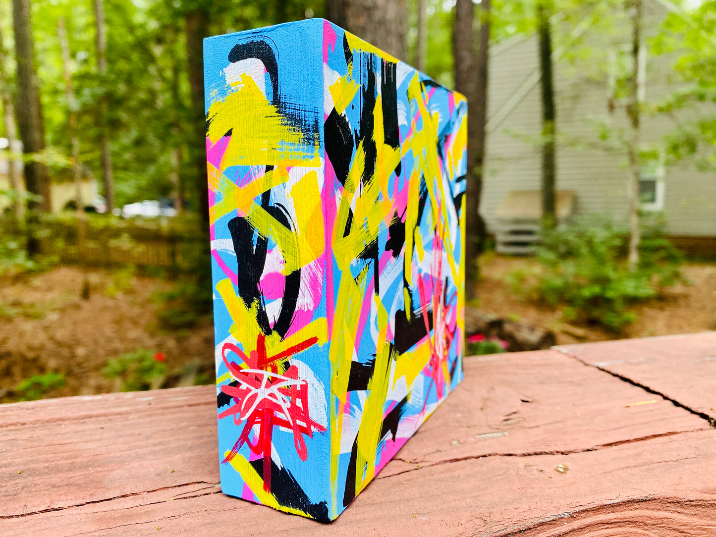 Coloring Block