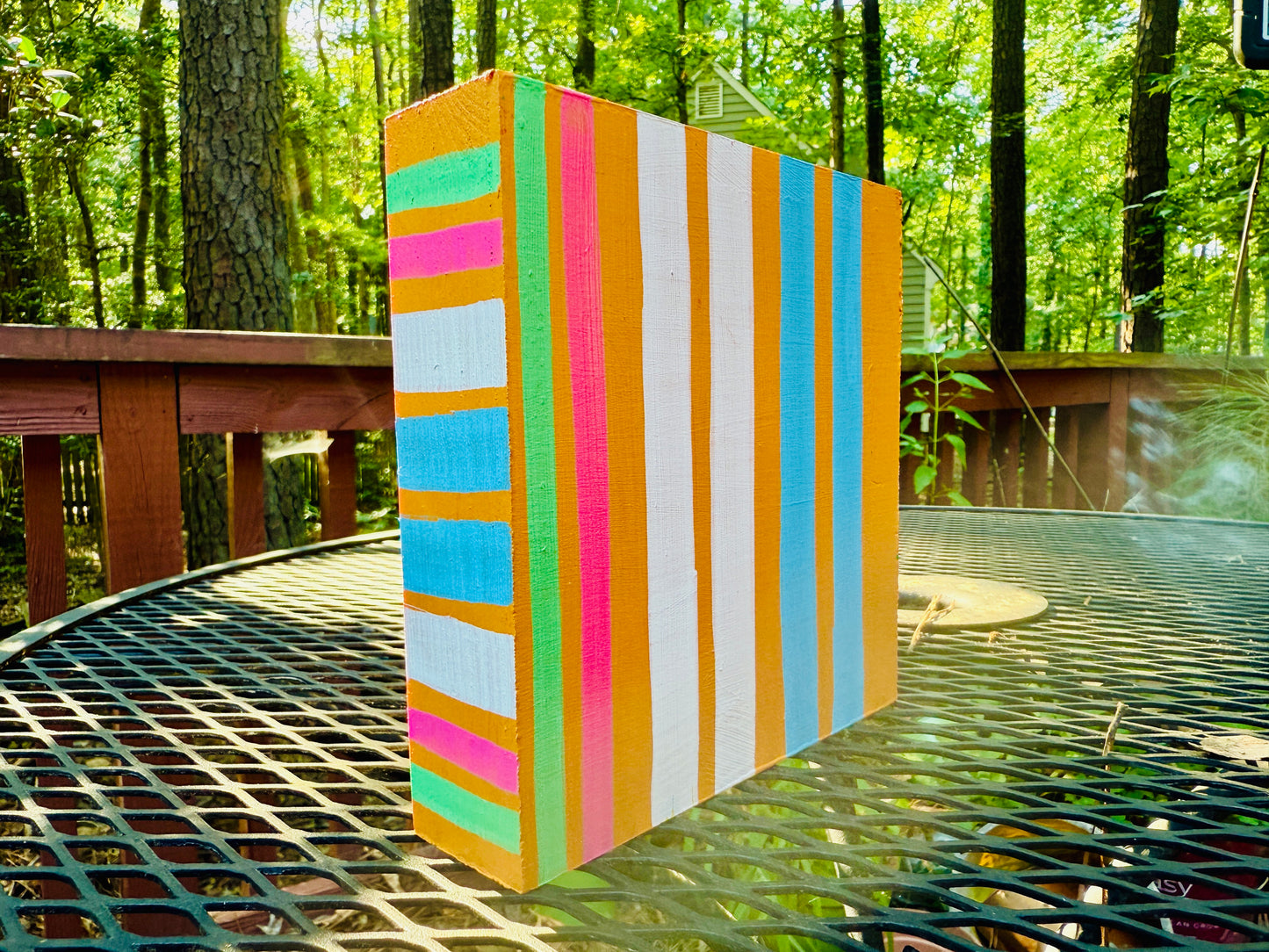 Coloring Block