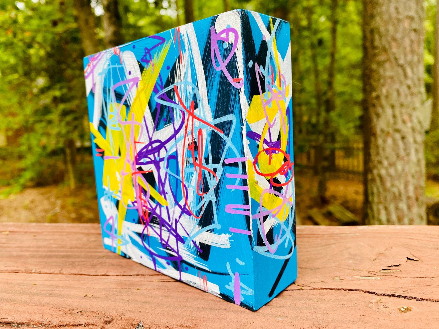 Coloring Block