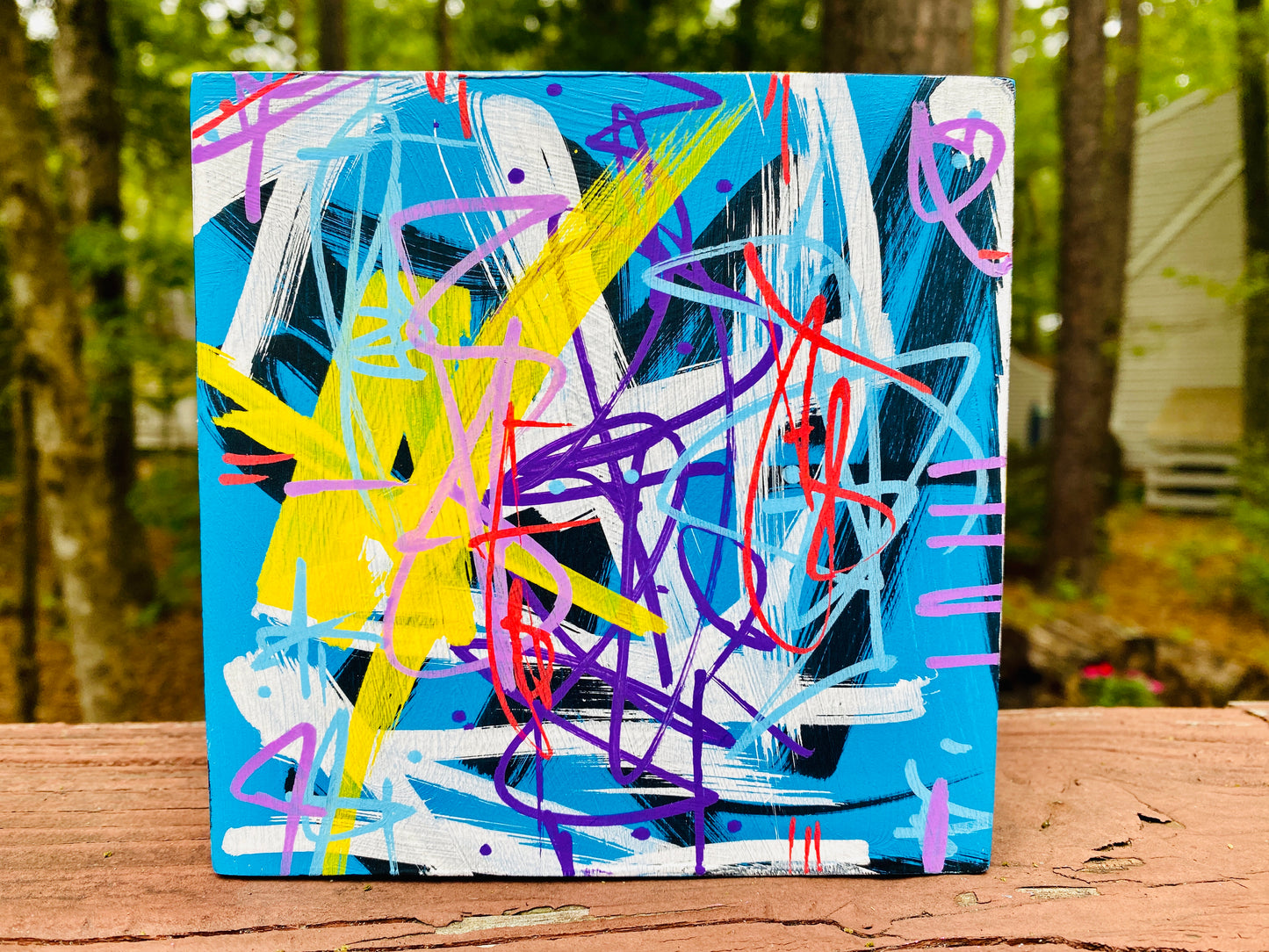 Coloring Block