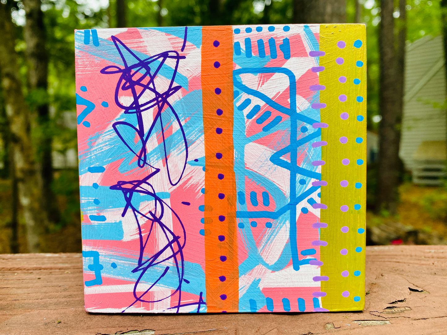 Coloring Block