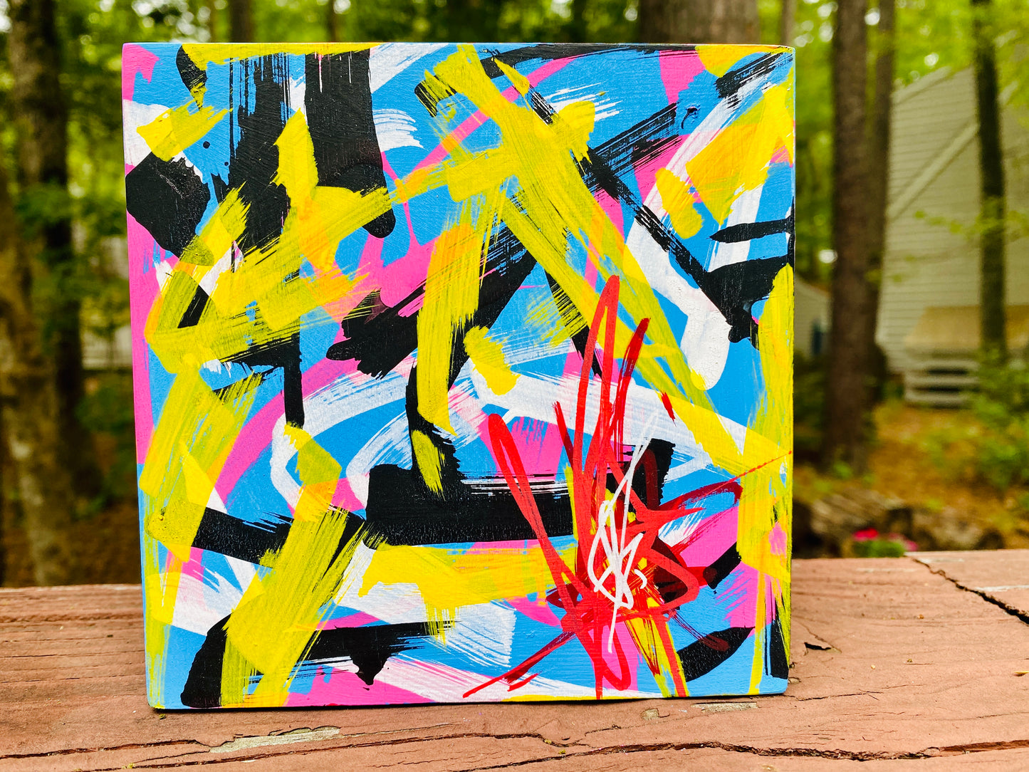 Coloring Block