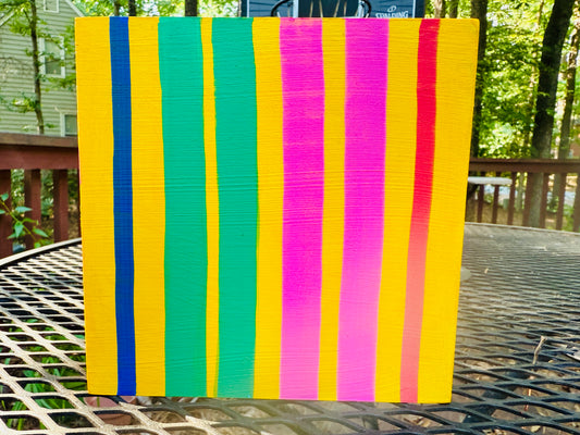 Coloring Block
