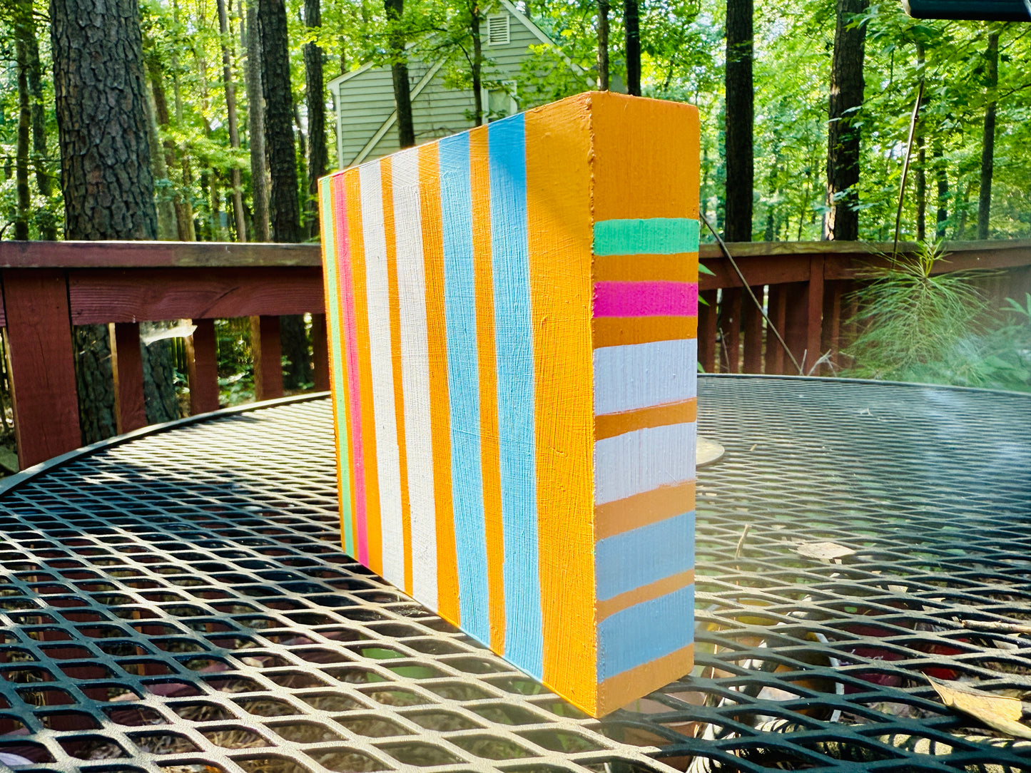 Coloring Block