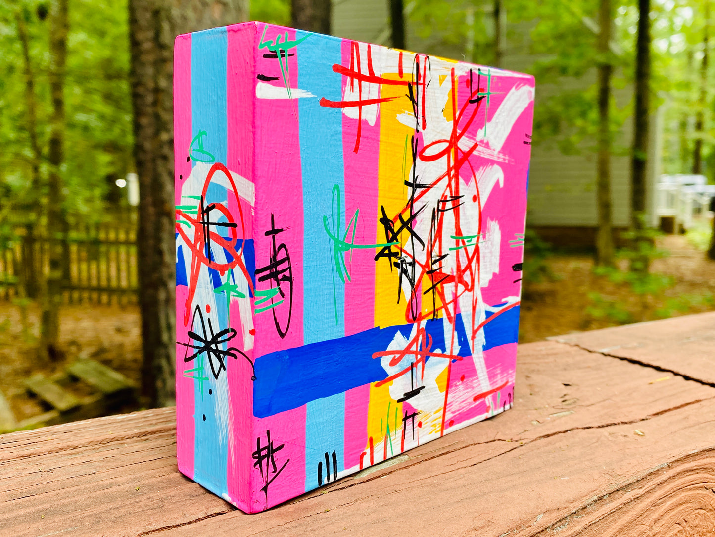 (Copy) Coloring Block