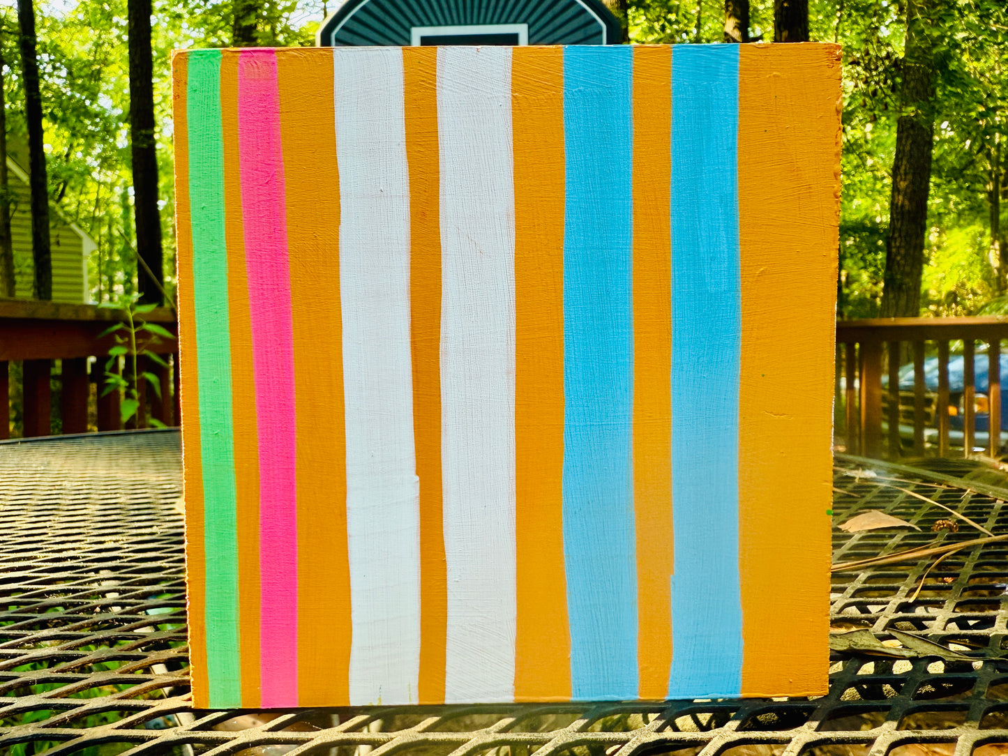 Coloring Block