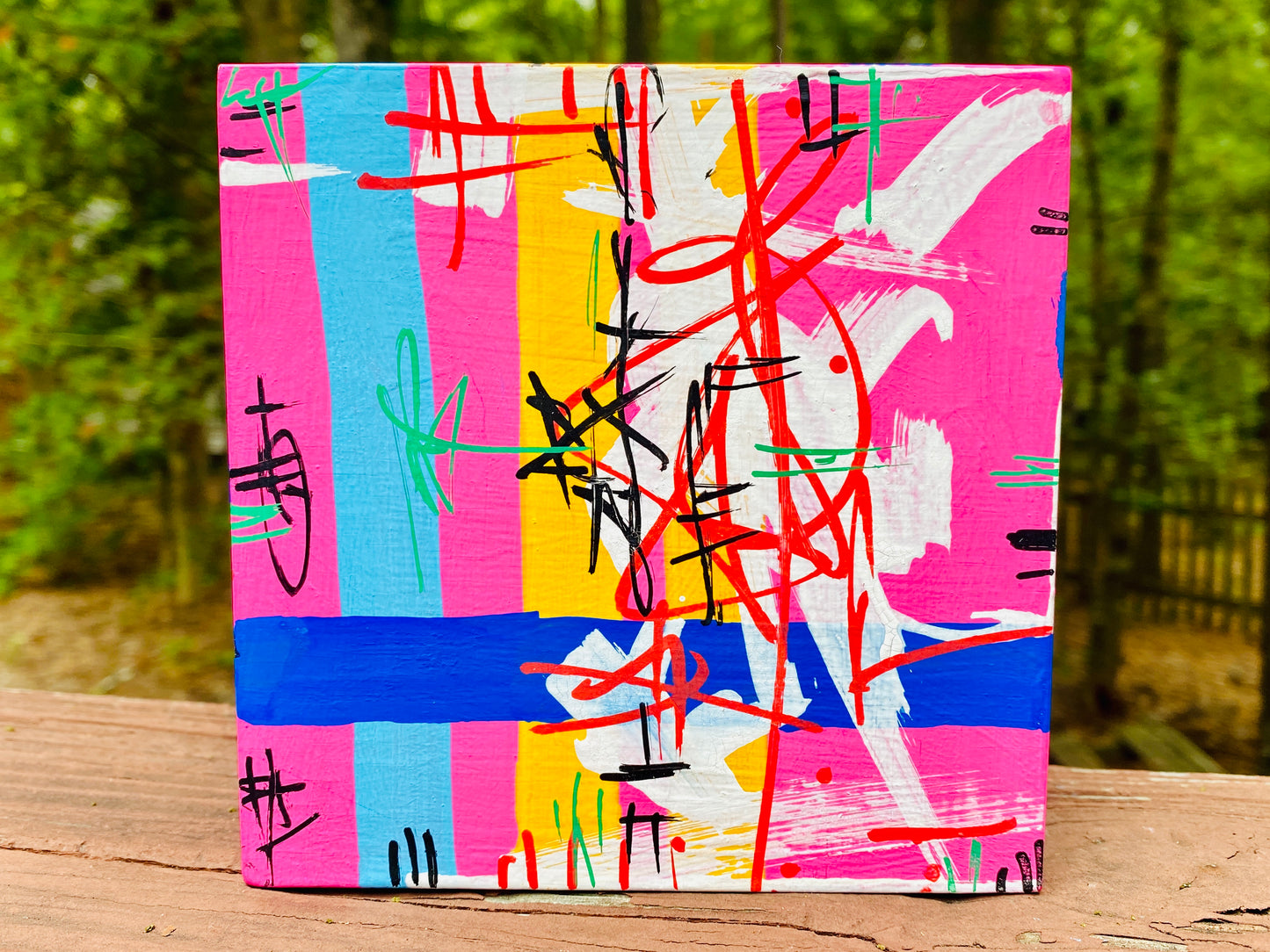 (Copy) Coloring Block