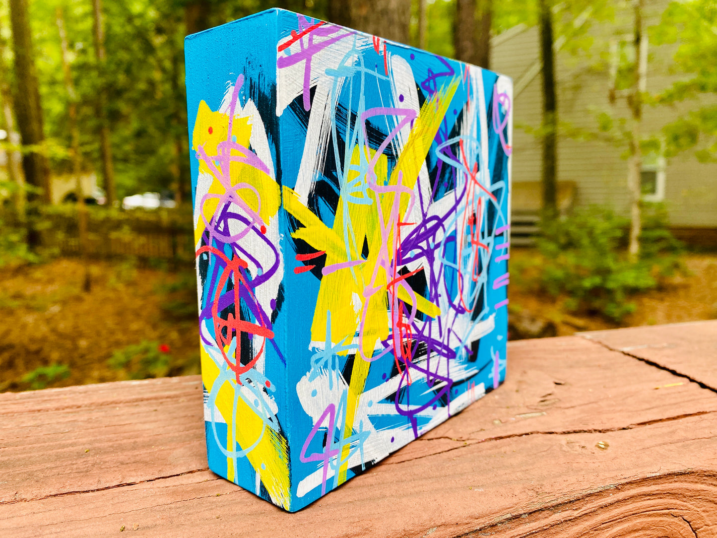 Coloring Block