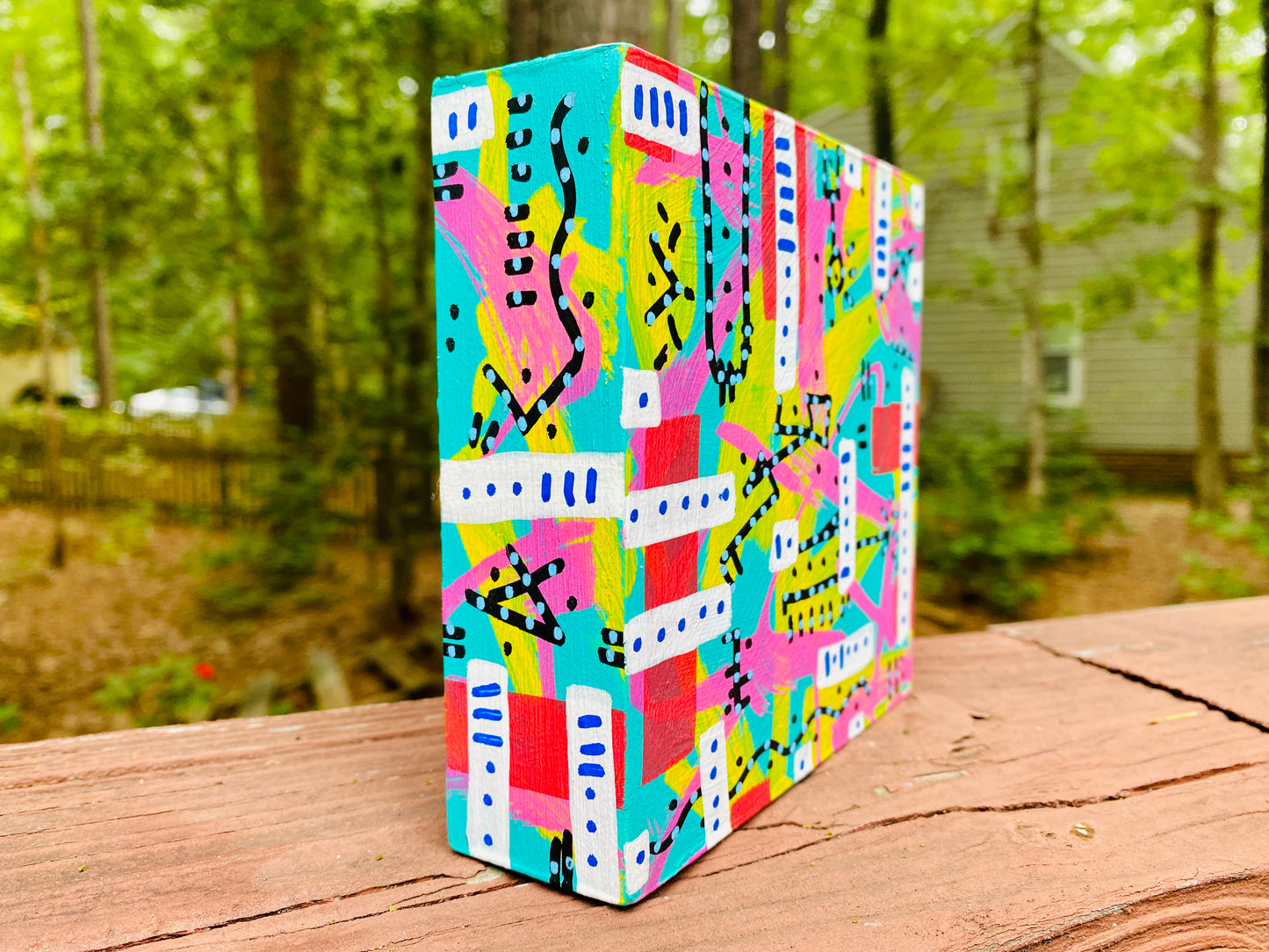 Coloring Block