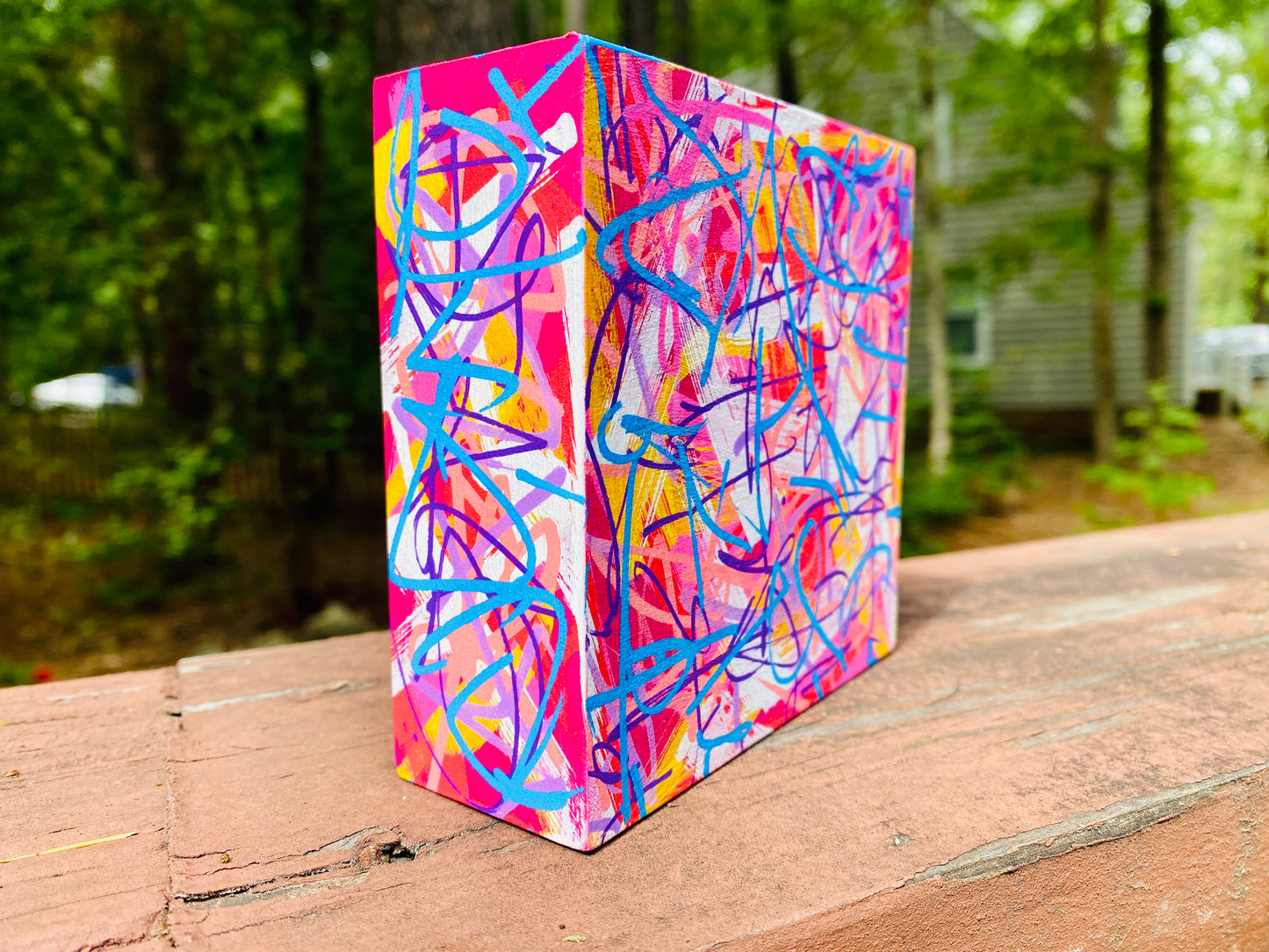 Coloring Block
