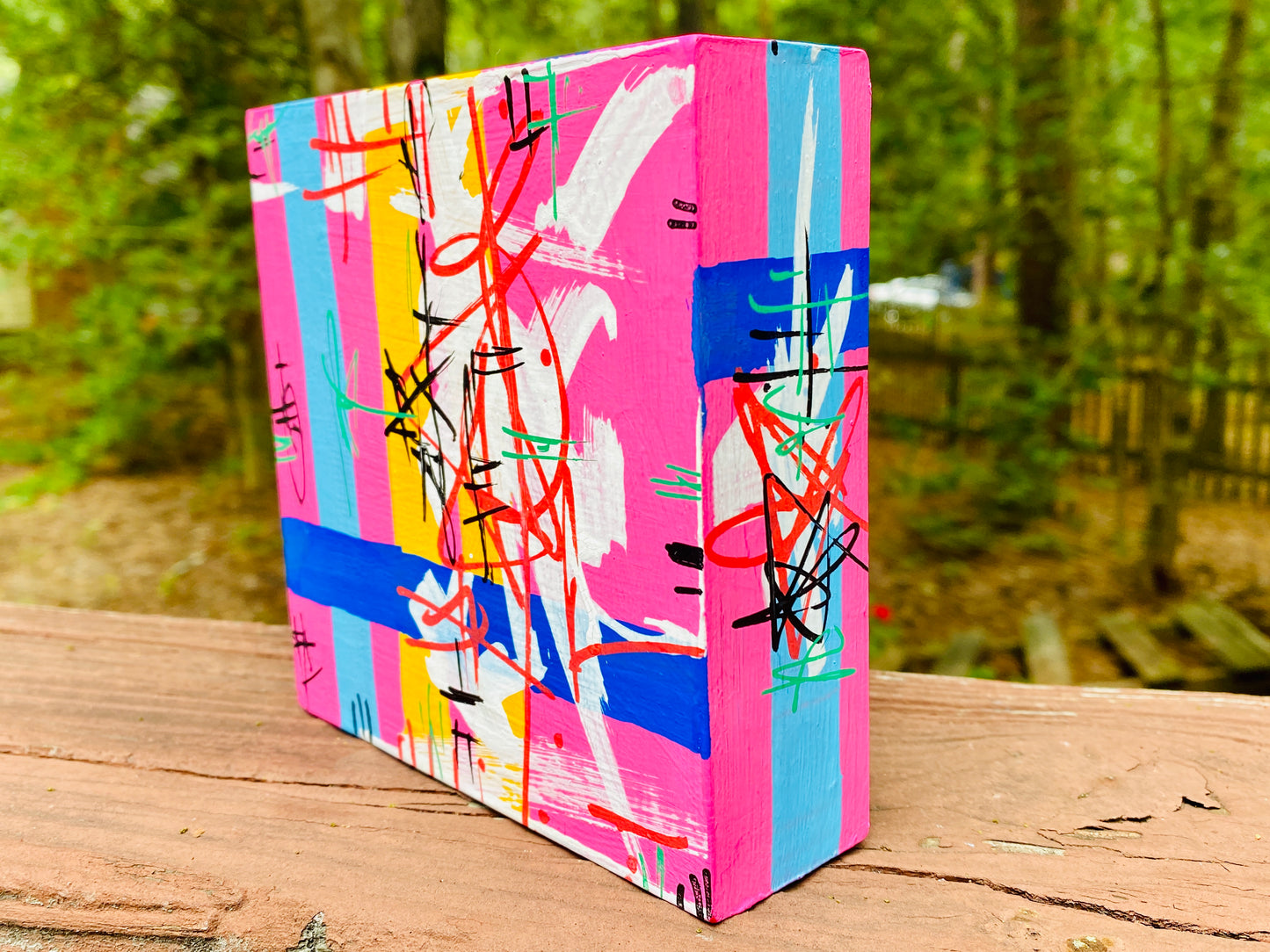 (Copy) Coloring Block