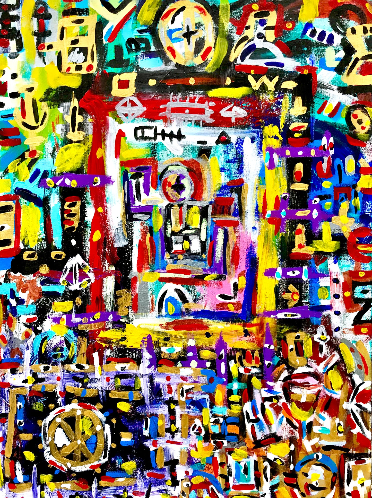 Dimensional Gate