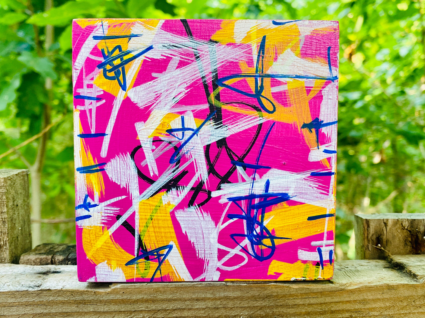 Coloring Block