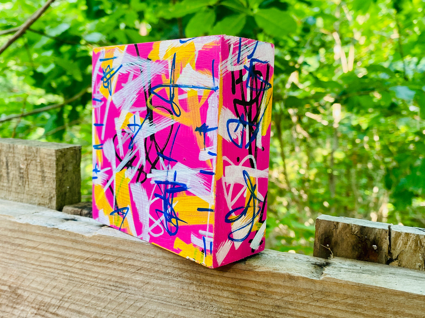 Coloring Block