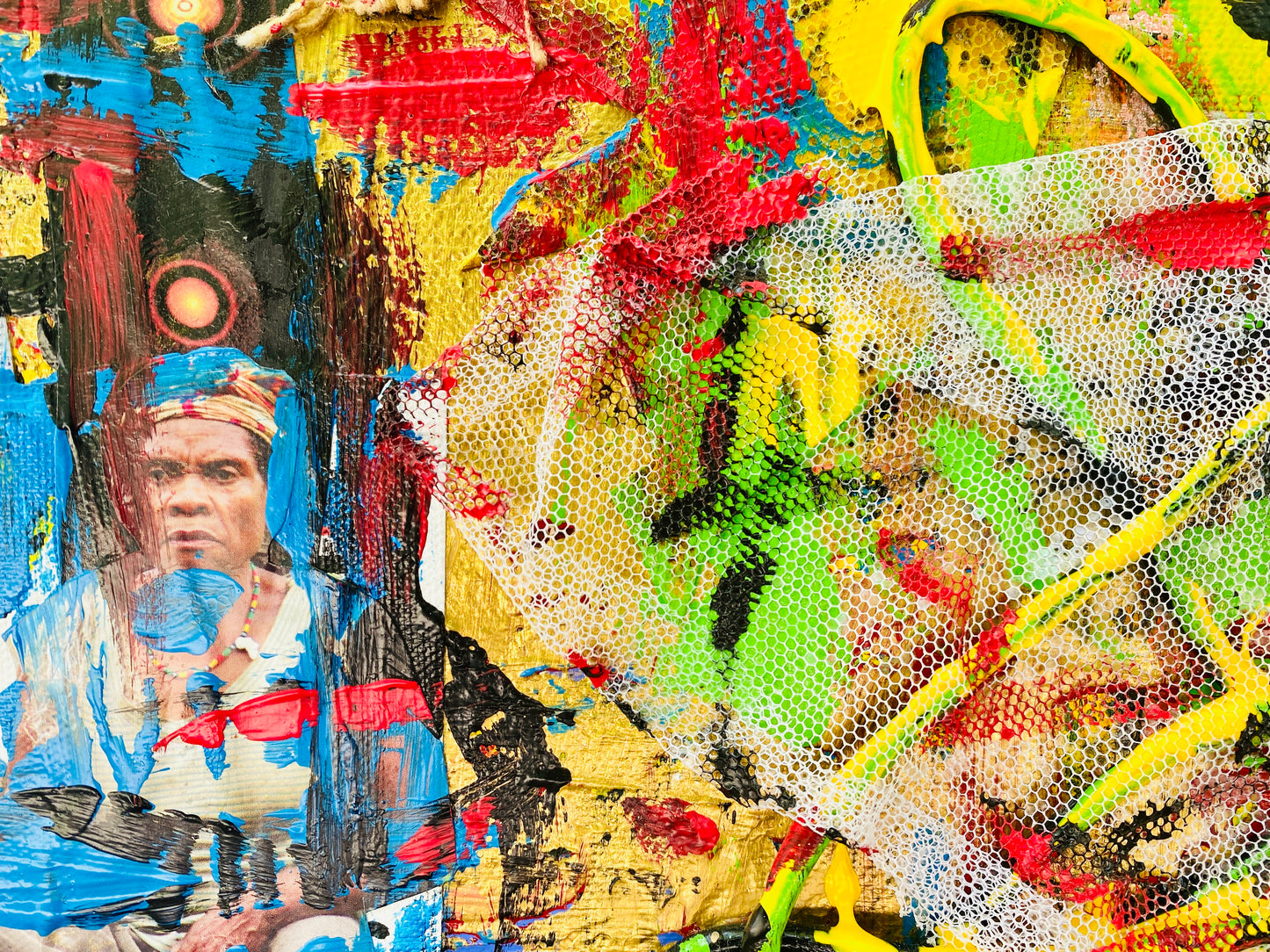 Vibrational Ancestry