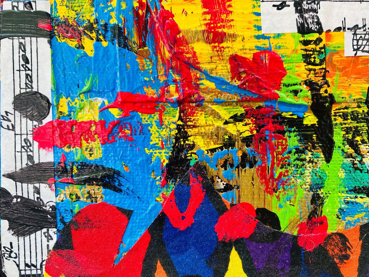 Vibrational Ancestry