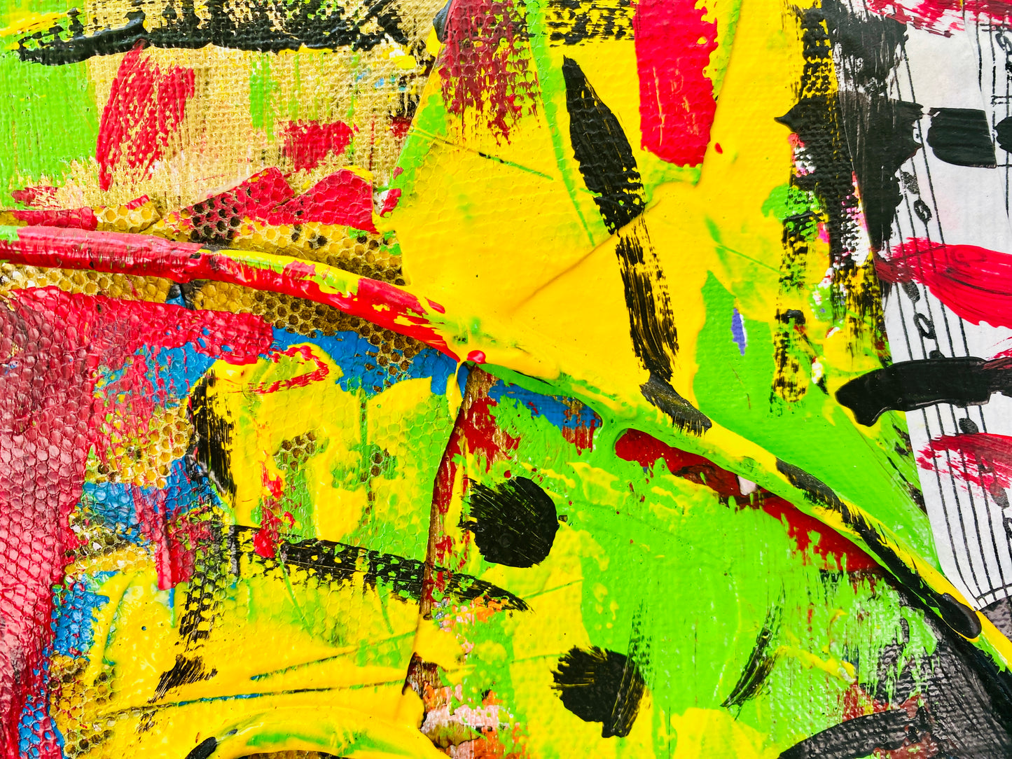 Vibrational Ancestry