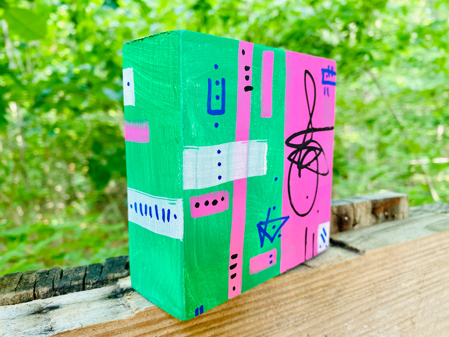 Coloring Block