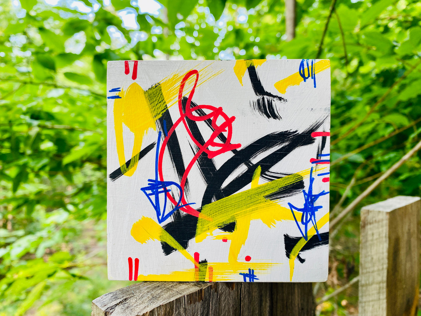Coloring Block