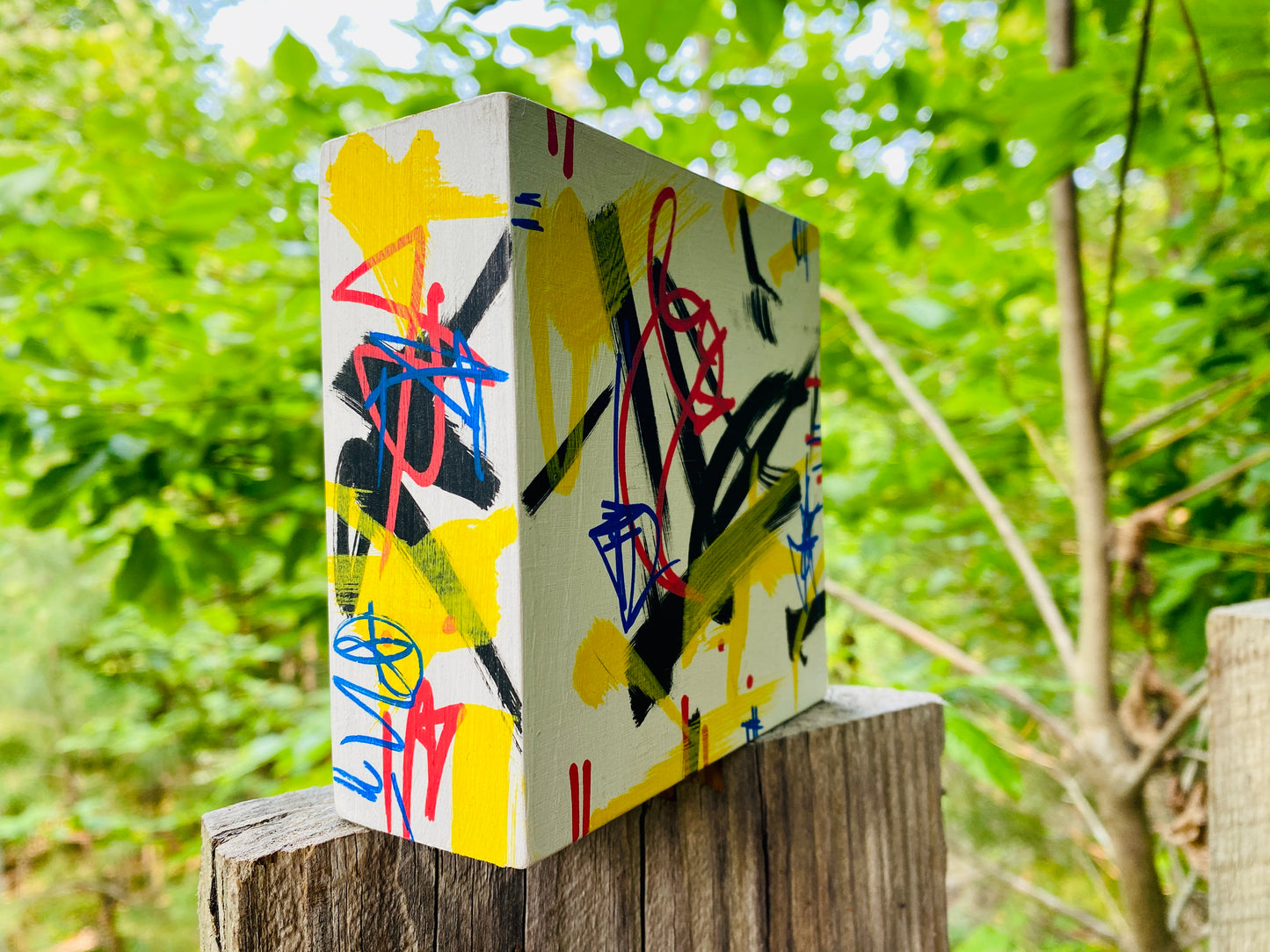 Coloring Block