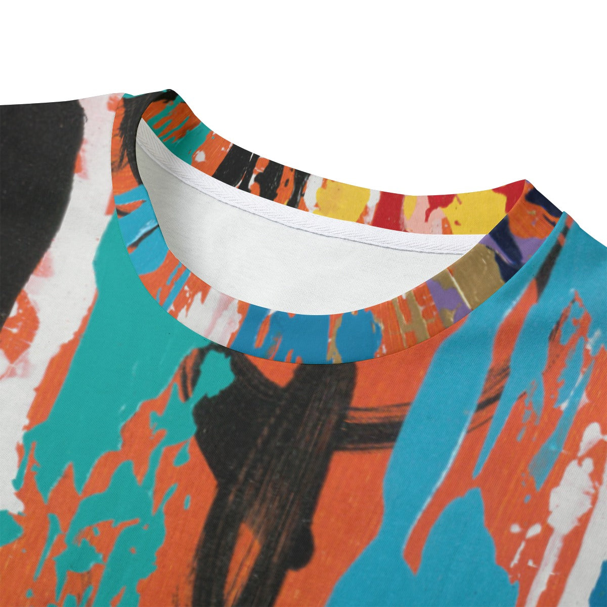 Visual Juju 2 All-Over Print Women's Dress Cotton