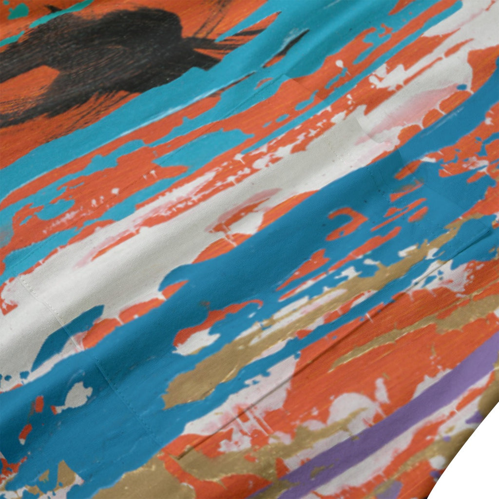 Visual Juju 2 All-Over Print Women's Dress Cotton