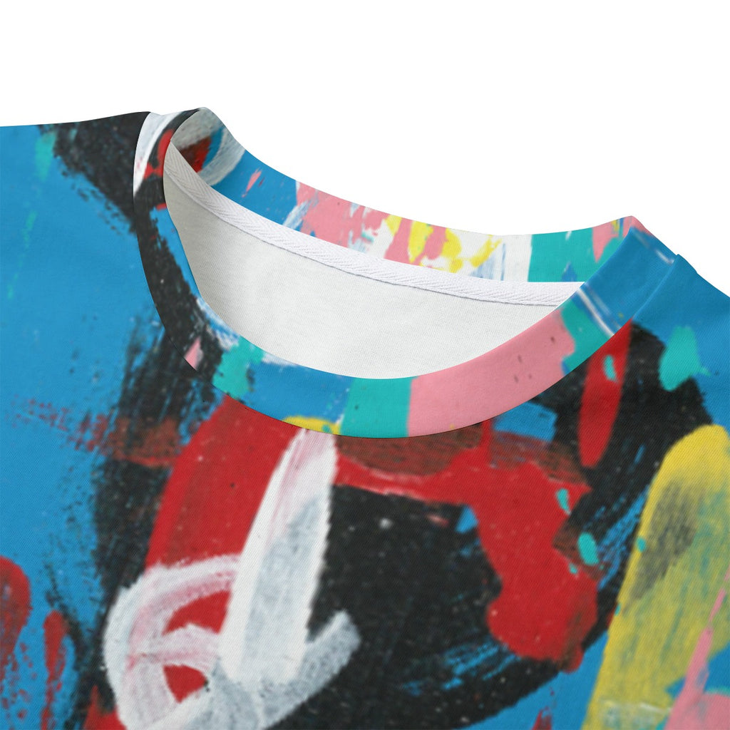 Visual Juju 4 All-Over Print Women's Dress Cotton