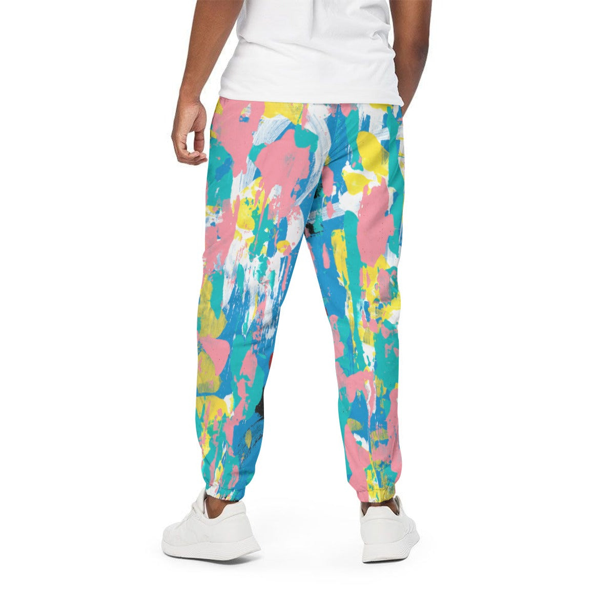 Visual Juju 4 All-Over Print Unisex Pants Cotton