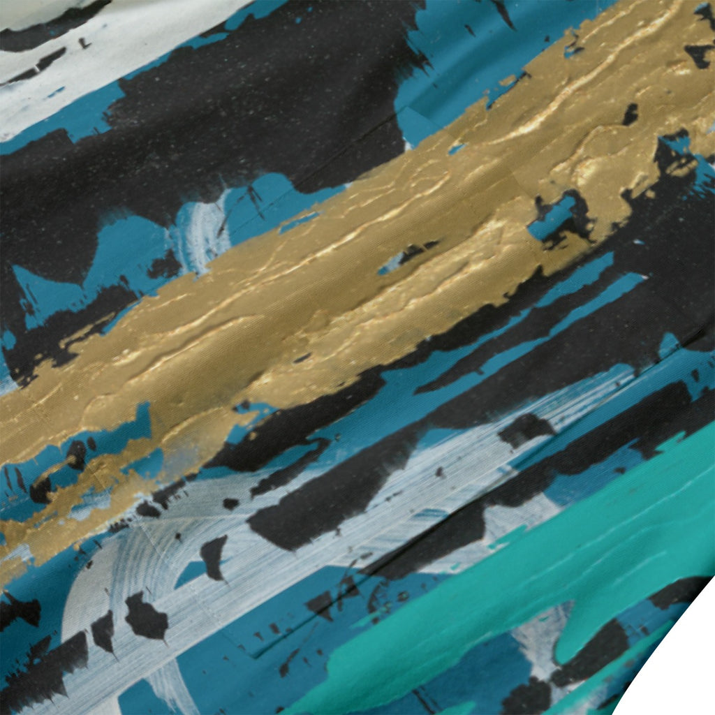 Visual Juju 1 All-Over Print Women's Dress Cotton