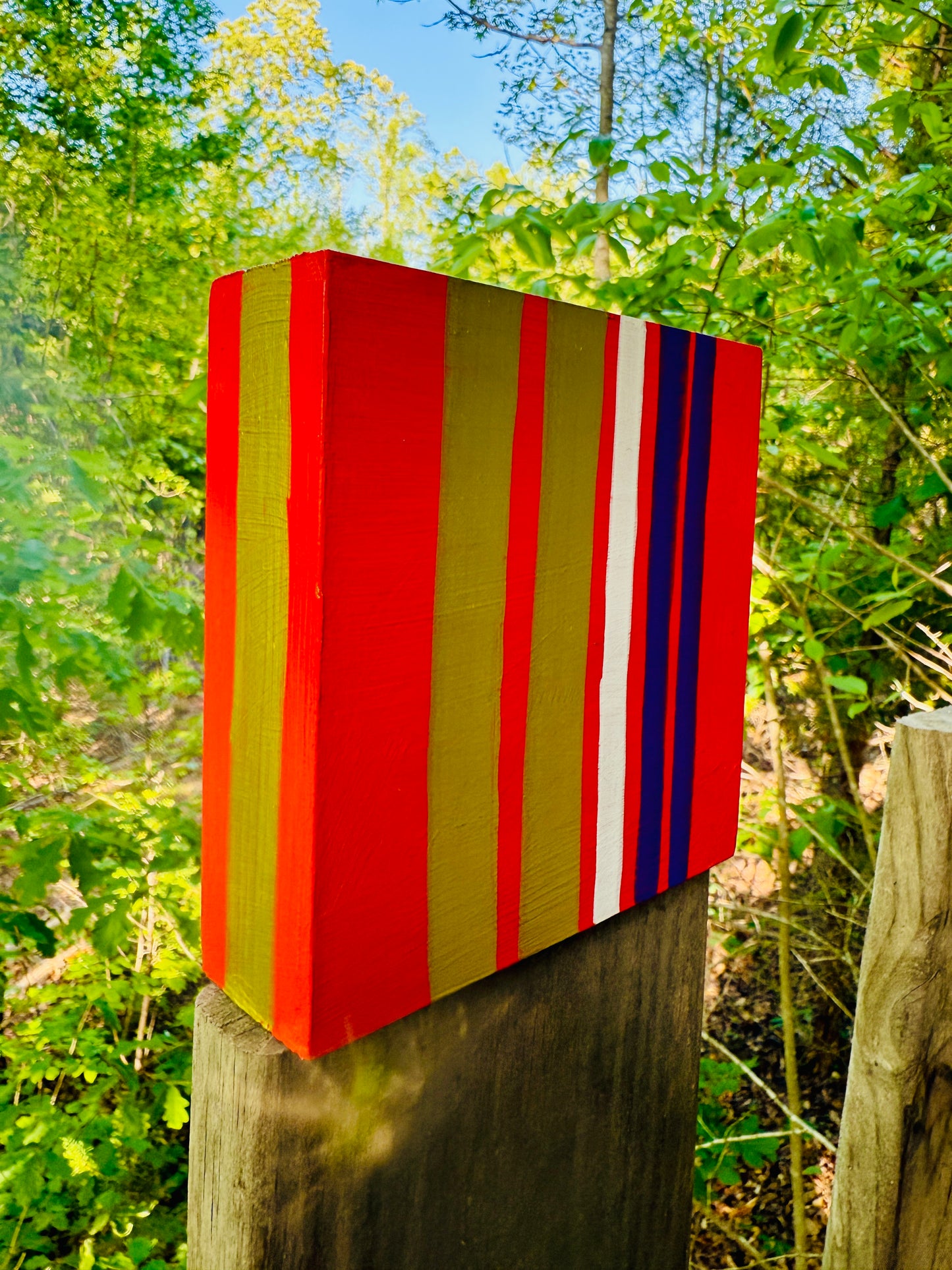 Coloring Block