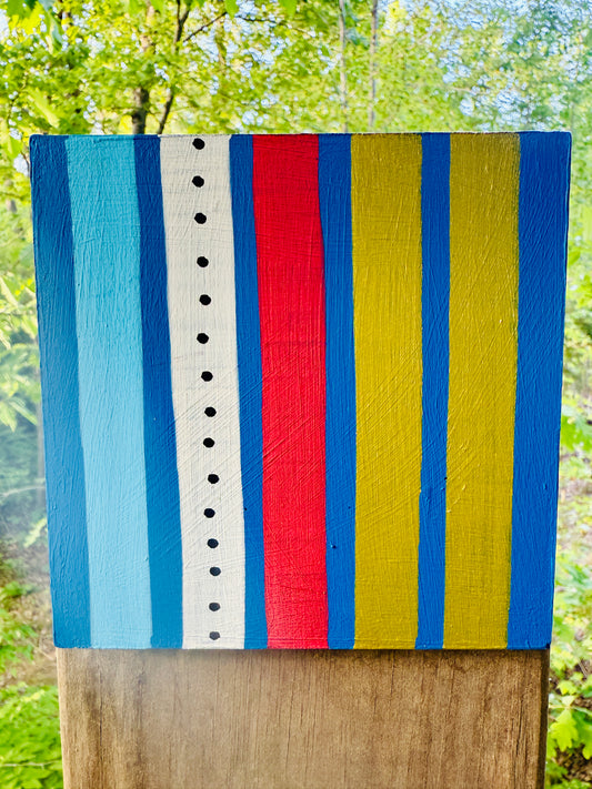 Coloring Block