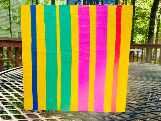 Coloring Block
