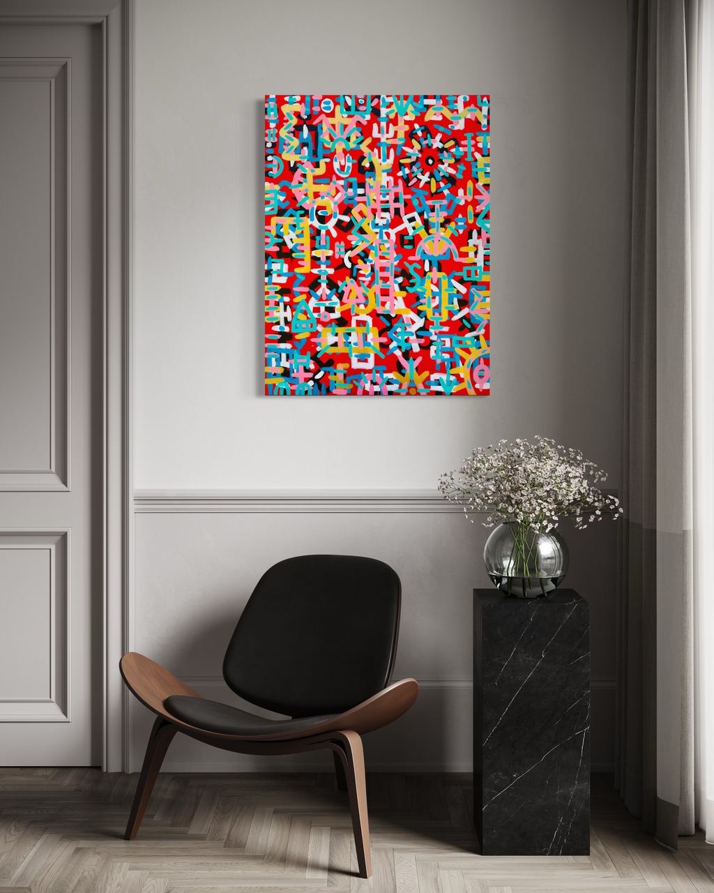 Electrical Color 1